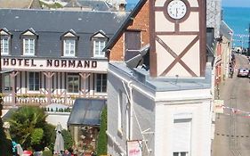 Hotel Normand Yport Non Etoile Ambiance Familiale