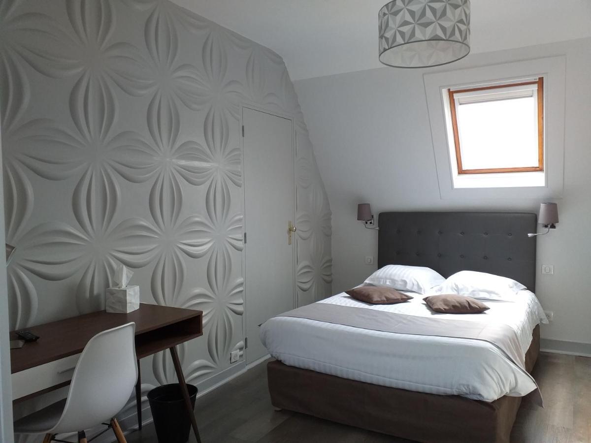 Hotel Normand Yport Non Etoile Ambiance Familiale Esterno foto